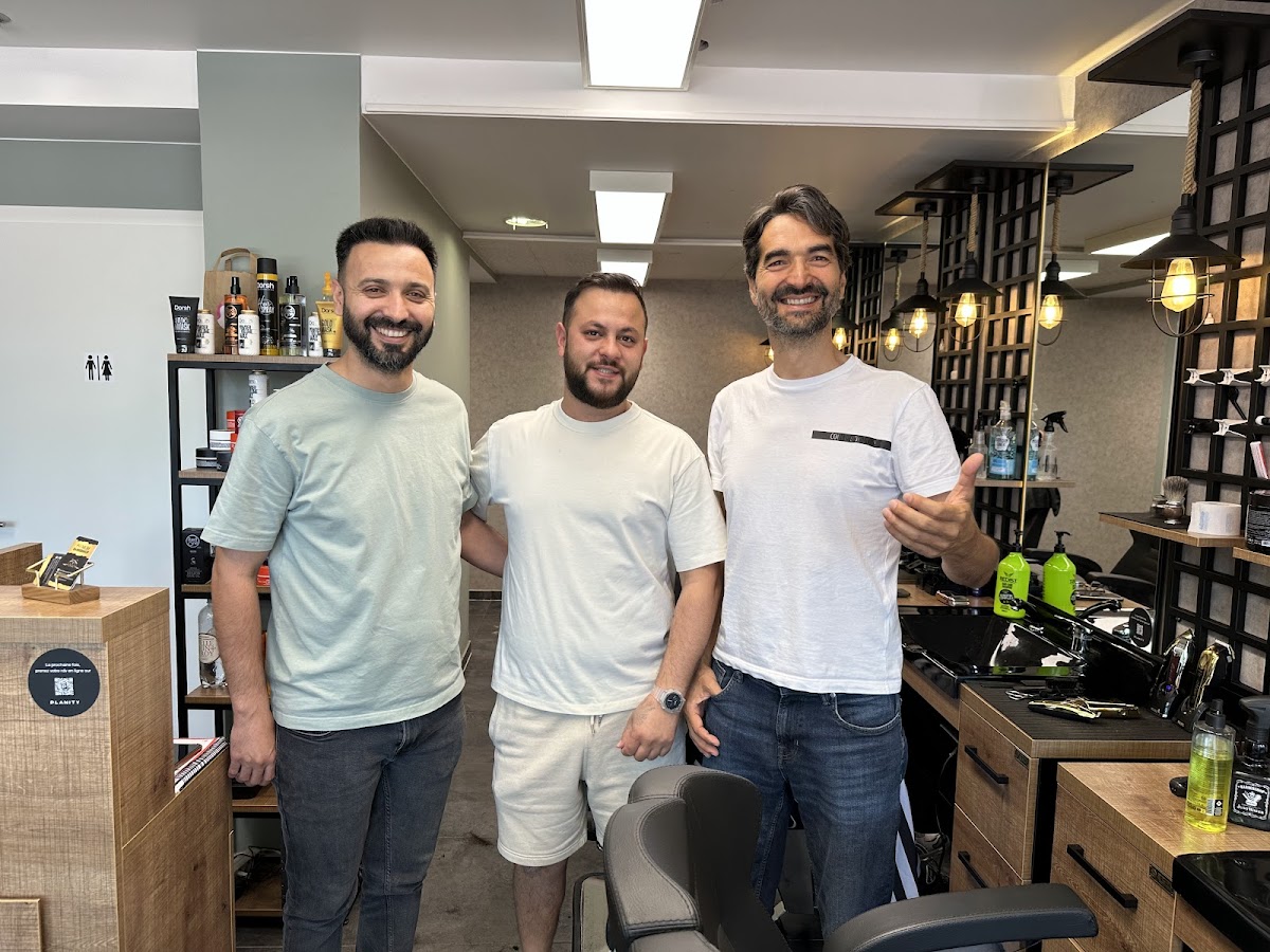 Premium Barber Shop — galerie 4